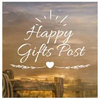 Happy Gifts Post